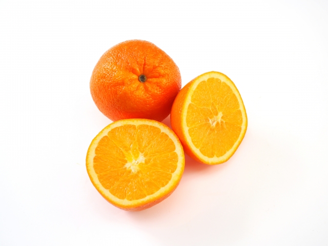 〈オレンジ・スイート精油〉に期待できる効果効能